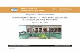 Report- Roundtable Pakistan’s Role in Nuclear Security Summit (NSS) Processissi.org.pk/wp-content/uploads/2016/05/Report-Roundtable... · 2019-12-31 · P a g e | 7 Report-RT Pakistan’s