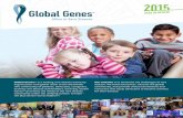 YEAR IN REVIEW - Global Genes · 2019-12-20 · YEAR IN REVIEW Global Genes™ is a leading rare disease advocacy organization with global reach to the worldwide rare community of
