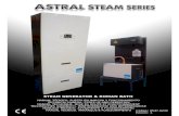 REF: 0547.0230 Page 1 of 372 VER: 3...fghfgh astral steam series astral -astral steam series astral - sÉries astral steam astral - astral steam serie astral - serie astral steam astral