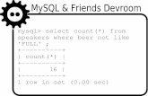 Welcome everybody · by “NoSQL and SQL: Blending the Best of Both Worlds” (Andrew Morgan) Author: Frédéric Descamps Created Date: 2/11/2013 10:38:30 AM ...