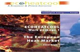 This report is published by Euroheat & Power whose …...This report is published by Euroheat & Power whose aim is to inform about district heating and cooling as efficient and environmentally