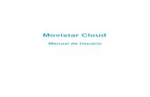 movistar cloud. manual de USUARIO · Capítulo 2. Aplicaciones Móviles 2.1 Conceptos Generales Las aplicaciones móviles permiten al usuario visualizar y gestionar toda su vida digital;
