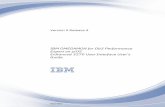 Version 5 Release 4Version 5 Release 4 IBM OMEGAMON for Db2 Performance Expert on z/OS Enhanced 3270 User Interface User's Guide IBM SH12-7074