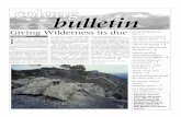 colongbulletin - Colong Foundation · 2 colong bulletin May 2016 #263 The Baird Government’s war against Nature by janine kitson and removes avenues for and keith appeal against