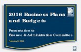 2016 Business Plans and Budgets - Region of Durham · Average Residential Home Impact $40 . 2016 CVA - $362,000 . Tax Impact % Police Services 1.20 Durham Region Transit 0.17 Regional