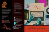 Brochure Instituto Educación Virtual · educación a distancia de la Ponti˜cia Universidad Católica de Puerto Rico. CURSOS DE E˚˛˝˙˝ˆˇ˘ ˙ Dˆ ˙˘˝ˆ˙ PONCE 787-841-2000