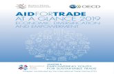 AIDFORTRADE AT A GLANCE 2019€¦ · Trade at a Glance publication. This paper was prepared by Sarah Mohan and Valentina Rollo under the supervision of ITC Chief Economist Marion