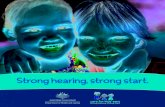 Care for Kids' Ears - Welcome to Care for Kids' Ears - Strong … · 2017-11-05 · Kids are not born with ear . infections, but they can get an ear infection soon after birth. ...