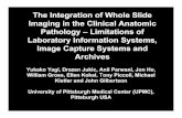 The Integration of Whole Slide Imaging in the Clinical Anatomic …dicom.nema.org/dicom/Conf-2005/Day-2_Selected_Papers/B... · 2015-07-16 · Histology slides If we try to send all
