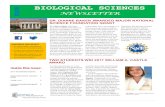 BIOLOGICAL SCIENCES UMW NEWSLETTERcas.umw.edu/biology/files/2017/11/Fall-2017-Biological-Sciences... · a new ecology research lab, with an adjoining aquatic animal vivarium, and