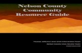 Nelson County Community Resource Guide - Region Tenregionten.org/wp-content/uploads/2018/12/Neslon... · Nelson County Department of Social Services Address: P.O. Box 357 (mailing)