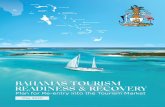 Bahamas National Recovery Plan-Part2-3-2...Certification, Industry Safety Measures and Best Practices 40 Clean & Pristine, Responding to COVID-19 41 Excursions/Tours/Local Attractions:
