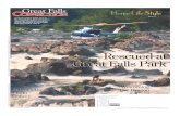 Rescued at Great Falls Park - The Connection Newspapers Falls.pdf · 2019-12-18 · Great Falls Connection June 13-19, 2012 3 News Great Falls Connection Editor Kemal Kurspahic 703-778-9414