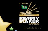 Apresentação do PowerPoint · novela Cheias de Charme. (JA) ego. Taís Araújo vai a evento de beleza no Rio de Janeiro Attiz patticipou do 'Beauty Shaker AwardS, nesta quatta-feira,