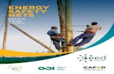 ENERGY SAFETY NETS - seforall.org · ENERGY SAFETY NETS | KENYA CASE STUDY 6 LIST OF TABLES ABBREVIATIONS CAFOD Catholic Agency for Overseas Development CEDAW Convention on the Elimination