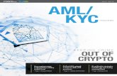 JULY 2019 AML/ KYC - PYMNTS.com · 2019-07-11 · 3. 2019 T ved 2019. Anti-money laundering (AML) and counter ter-rorist financing (CTF) watchdog the Financial Action Task Force (FATF)