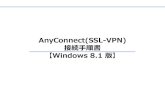 AnyConnect(SSL-VPN)Download Cisco AnyConnect Secure Mobility Client Attempting to use Java for Installation Sun Java applet has started This could take up to 60 WebLaunch Platform