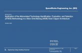 IAC-02-U.5.01: Application of the Abbreviated Technology … · (ATIES) Methodology to a Mars Orbit Basing (MOB) Solar Clipper Architecture Senior Futurist: Mr. A.C. Charania President
