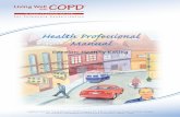 Health Professional Manual - LWWCOPD...Cue card: Maintain a healthy body weight Additional Resources 1. Board / Flipchart Environment 1. Use a quiet and comfortable room for 10 to