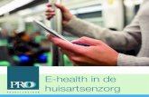 E-health in de huisartsenzorg - POH-GGZ in de Basis GGZeen POH-GGZ of een huisarts de patiënt nog effectiever begeleiden en behandelen. Praktĳksteun ziet e-health als een waardevol