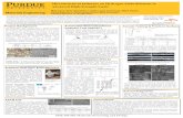 Microstructural Influence on Hydrogen Embrittlement in ... Poster.pdfmaterial is less susceptible to hydrogen embrittlement. The effects of hydrogen embrittlement were examined in