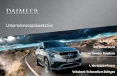 Daimler Unternehmenspräsentation VoBa …...2016/06/16  · Juni 2016/ Seite 25 Daimler AG 1,2 Millionen Kunden 31 Städte Neuer Mietvorgang alle 1,4 Sekunden 14.750 Fahrzeuge >10%