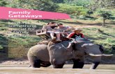 Family Getaways - THAI AIRWAYSlearn kite-boarding, sailing or even scuba-diving. If you want an idyllic beach vacation, but the kids want adventure and excitement, Thailand is the