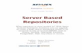 Server Based Repositories - Enterprise Architect · 2019-08-08 · User Guide - Server Based Repositories7 August, 2019 ·Firebird from v2 ·MySQL from v5 ·MariaDB ·Microsoft SQL