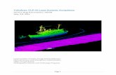 Velodyne VLP-16 Laser Scanner Acceptance€¦ · Velodyne VLP-16 Laser Scanner Acceptance NOAA Ship Fairweather / HSTB . May 3-8, 2016 . Lieutenant Eric Younkin, Ensign Patrick Debroisse
