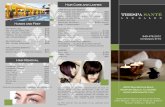 Hair Care and Lashes - The Spa Sante and Salon · Japanese Straightening by Consultation Lashes ... Hair Care and Lashes Hair Removal . All skin care is customized to your needs,
