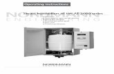NORDMANN Steam humidifiers of the AT 3000 serieszsystems.ru/file/nordmann_catalogue/nordmann_instruksia_at3000_e… · NORDMANN’s steam-distribution pipes are designed so that,