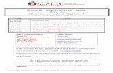 19CSP134 HVAC Services at Austin High School · 19CSP134 – HVAC Services at Austin High School – due June 27th, 2019 at 2PM 23 0523 General-Duty Valves for HVAC Piping 1-7 23