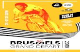 €¦ · » Nombre de passages du Tour à Bruxelles : 11e cette année 2019 » Dernier passage du Tour à Bruxelles : 2010 » Dernier Grand Départ en Belgique : 2012, Province de