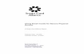 Using Smart Cards for Secure Physical Access · Using Smart Cards for Secure Physical Access A Smart Card Alliance Report Publication Date: July 2003 ... communication can allow separate