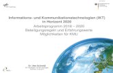 Informations- und Kommunikationstechnologien...Dr. Uwe Schmidt IKT-Strategien und EU-Synergien Buchholz, 31.08.2017 Informations- und Kommunikationstechnologien (IKT) in Horizont 2020