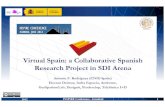 Virtual Spain: a Collaborative Spanish Research Project in SDI Arena · 2012-06-29 · Elecnor Deimos, Indra Espacio, Androme, GeoSpatiumLab, Designit, Prodevelop, Telefónica I+D
