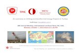 Tevfik Kaya tkaya@tpic.com - Geothermal Resources Council · Manisa‐Alaşehir‐ Köseali 287. Kütahya‐Simav: 162. Manisa Alaşehir X: 265. Aydın‐Umurlu: 155. Manisa‐Salihli‐