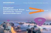 Accenture Technology Vision for Insurance 2015 Digital ...€¦ · ACCENTURE TECHNOLOGY VISION FOR INSURANCE 2015 3 Every year, Accenture’s Technology Labs collaborates with Accenture