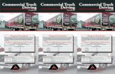 Certificate · Certificate Toll Free 877.261.3113 Program Description The Commercial Truck Driving certificate program provides ... acceptable college or technical college credit,