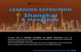 Plaquette Shanghai 2018 - Institut du Commerce Connecté · Fabien est, depuis 2014, un des experts de l’Institut du Commerce Connecté spécialisé dans l’organisation de Learning