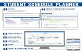 Student schedule planner - University of Missouri Schedule Planner. Instructions: Academics SQ orch Enroll Schedule Planner Request Peqree Audit Transcript Audit Trail Cert getter