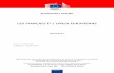 LES FRANÇAIS ET L’UNION EUROPÉENNEec.europa.eu/commfrontoffice/publicopinion/flash/fl_387...2 Etude qualitative Les Français et l’Europe dans la perspective des élections européennes