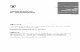 Report of the FAO Working Group on the Assessment of Small ... · Report of the FAO WORKING GROUP ON THE ASSESSMENT OF SMALL PELAGIC FISH OFF NORTHWEST AFRICA Nouadhibou, Mauritania,