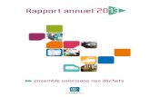 Rapport annuel 2013 - SMVOsmvo2.temporaire.pro/media/Telechargement/RA_2013.pdfRapport annuel 2013. 2. 3 sommaire ... plastiques avec Eco-Emballages, nous avons mis en place notre