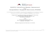 NASPO ValuePoint Master Agreement For …...Civic Initiatives, LLC 823 Congress Avenue, #1433 Austin, TX 78767 Master Agreement Number 19-19-05 2 | Page Procurement of Acquisition