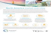 North America market overview - Trade & Investment Queensland · North America market overview The North America market offers diverse opportunities for Queensland companies. North