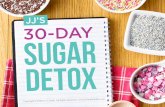 ar x · 2017-07-31 · By eliminating sweets and carbs, you will give your body a break from sugar. Your liver will have a greater ability to remove toxins, and releasing toxins,