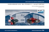 GRUNDFOS ALPHA2 L and UPS2 - RSK · PDF file GRUNDFOS ALPHA2 L and UPS2 2 2. Applications GRUNDFOS ALPHA2 L GRUNDFOS ALPHA2 L is designed for circulating liquids in heating systems.