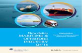 Newsletter MARITIME - Saga Corporatesagacorporate.no/wp-content/uploads/2017/06/GMAP-QN-16Q4...Tanker Shipping After increasing 7.2% in 2009, 3.9% in 2010, 5.8% in 2011, and 4.0% in