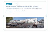 Evaluatie Circulatieplan Gent · B.15.3 Veldwerk en analyse ..... 195 B.15.4 Resultaten ..... 195 . Evaluatie Circulatieplan Gent – 7Maart 2018 – IVA Mobiliteitsbedrijf i.s.m.